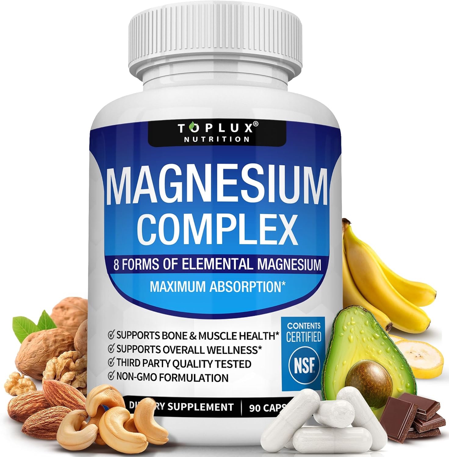 Magnesium Complex